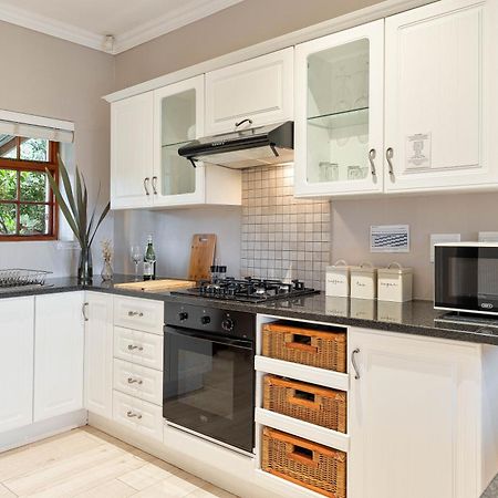 Woodlands Self Catering Hotell Knysna Exteriör bild