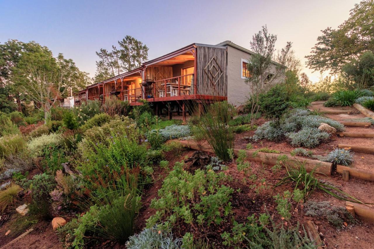 Woodlands Self Catering Hotell Knysna Exteriör bild