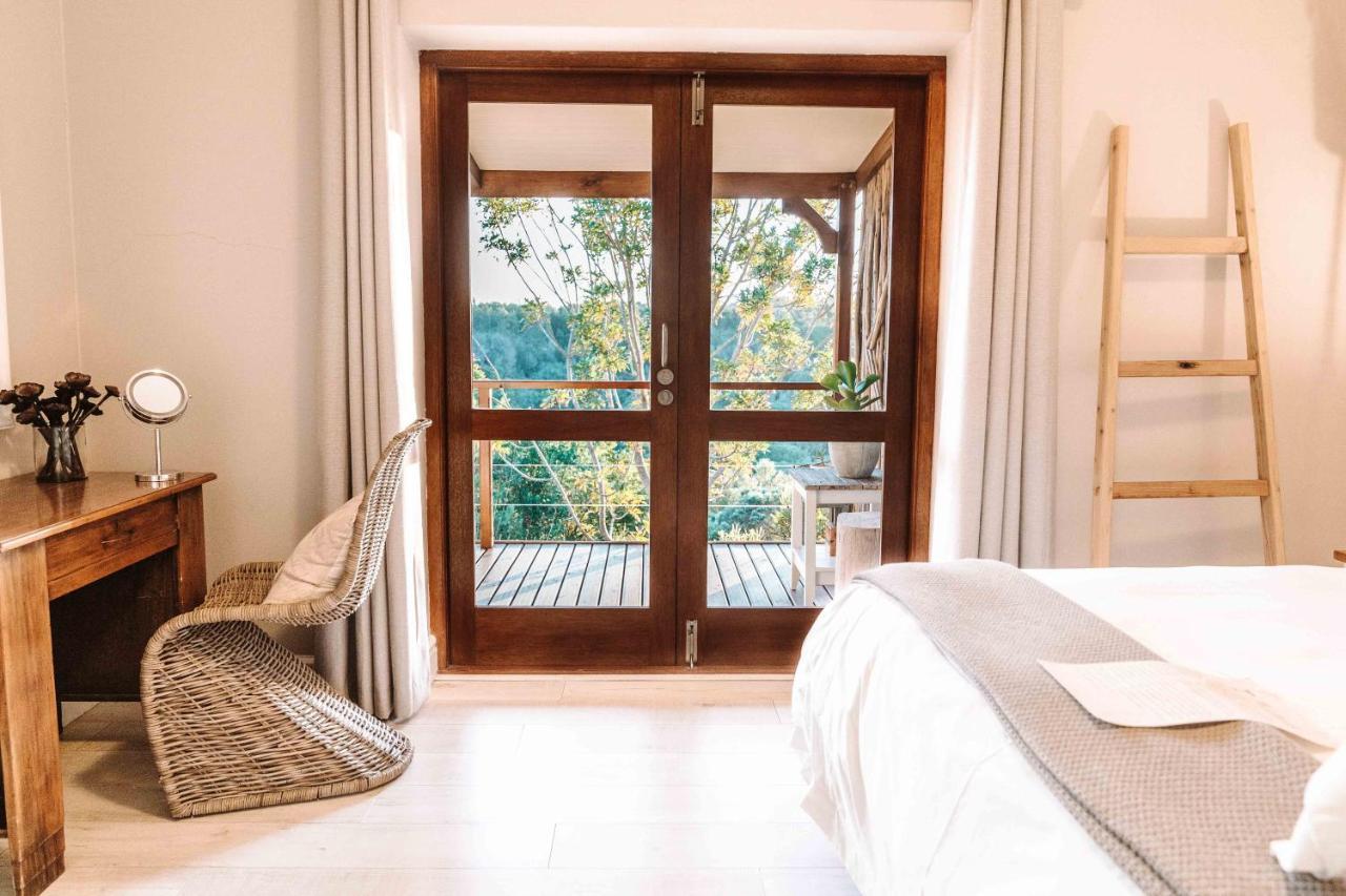 Woodlands Self Catering Hotell Knysna Exteriör bild