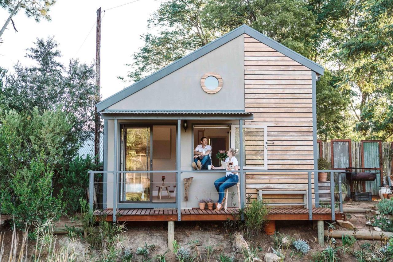 Woodlands Self Catering Hotell Knysna Exteriör bild
