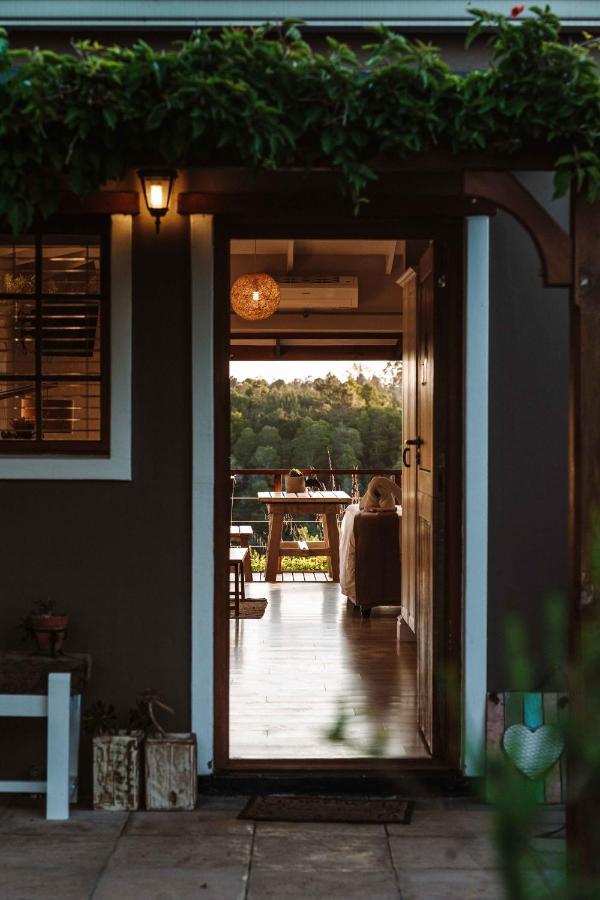 Woodlands Self Catering Hotell Knysna Exteriör bild