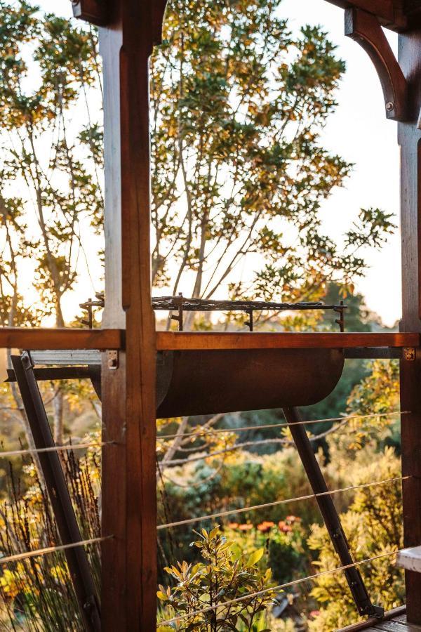 Woodlands Self Catering Hotell Knysna Exteriör bild