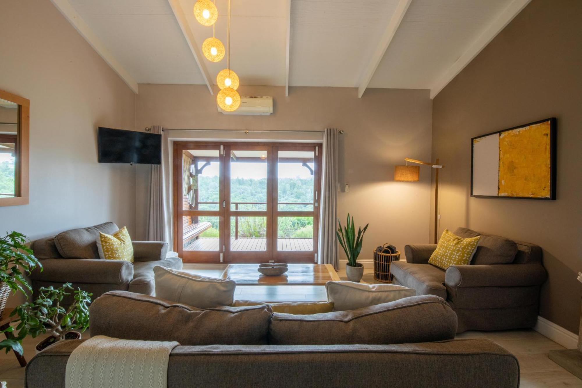 Woodlands Self Catering Hotell Knysna Exteriör bild