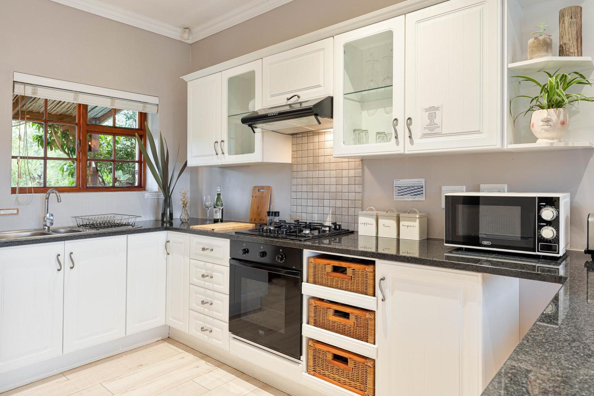 Woodlands Self Catering Hotell Knysna Exteriör bild