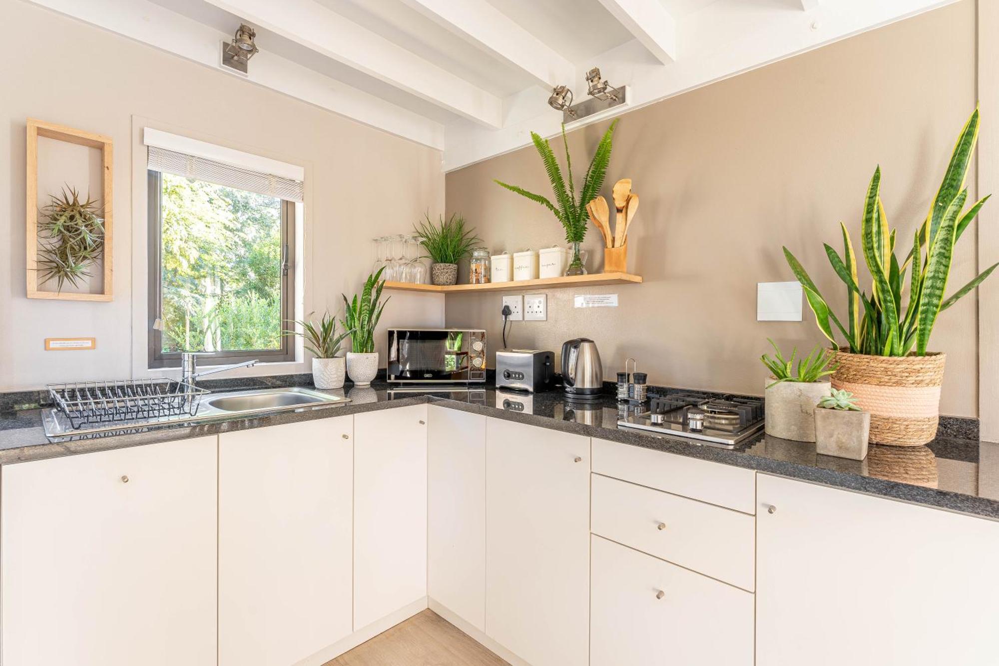 Woodlands Self Catering Hotell Knysna Exteriör bild