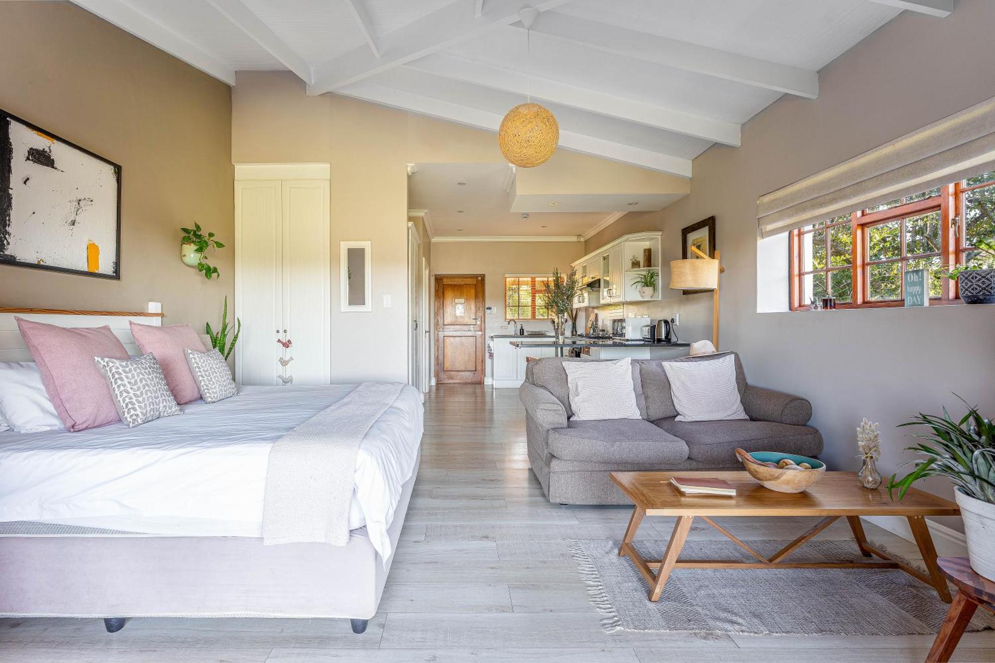 Woodlands Self Catering Hotell Knysna Exteriör bild