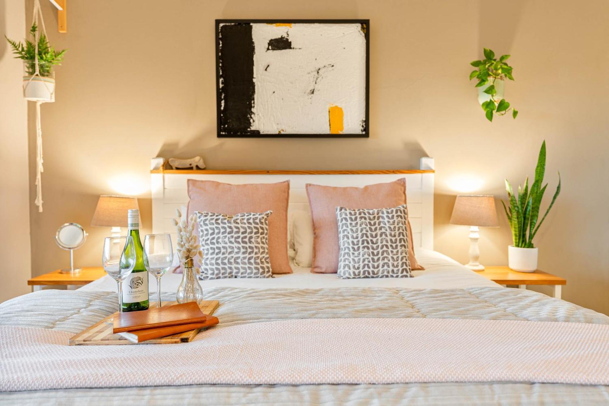 Woodlands Self Catering Hotell Knysna Exteriör bild