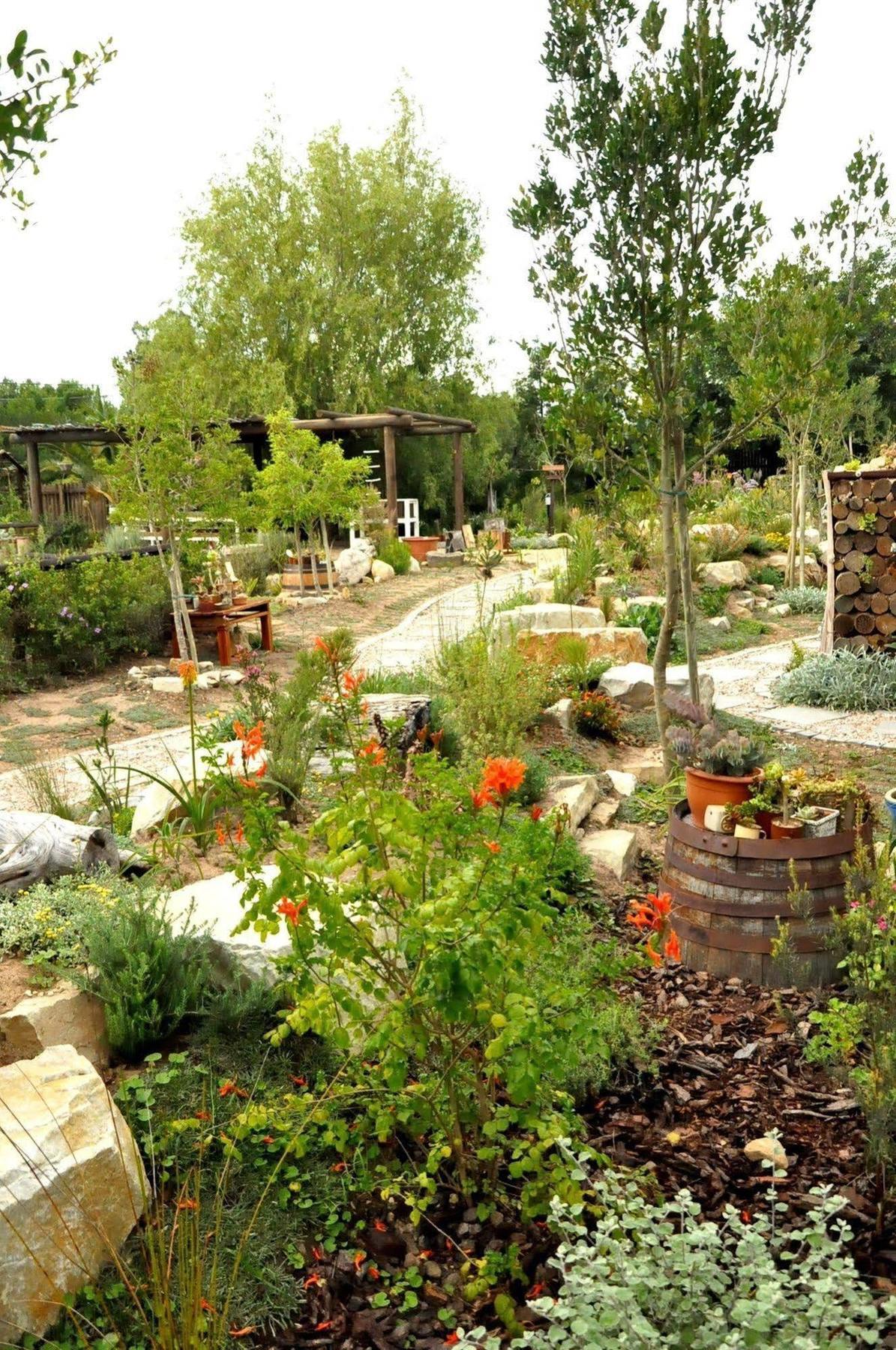 Woodlands Self Catering Hotell Knysna Exteriör bild