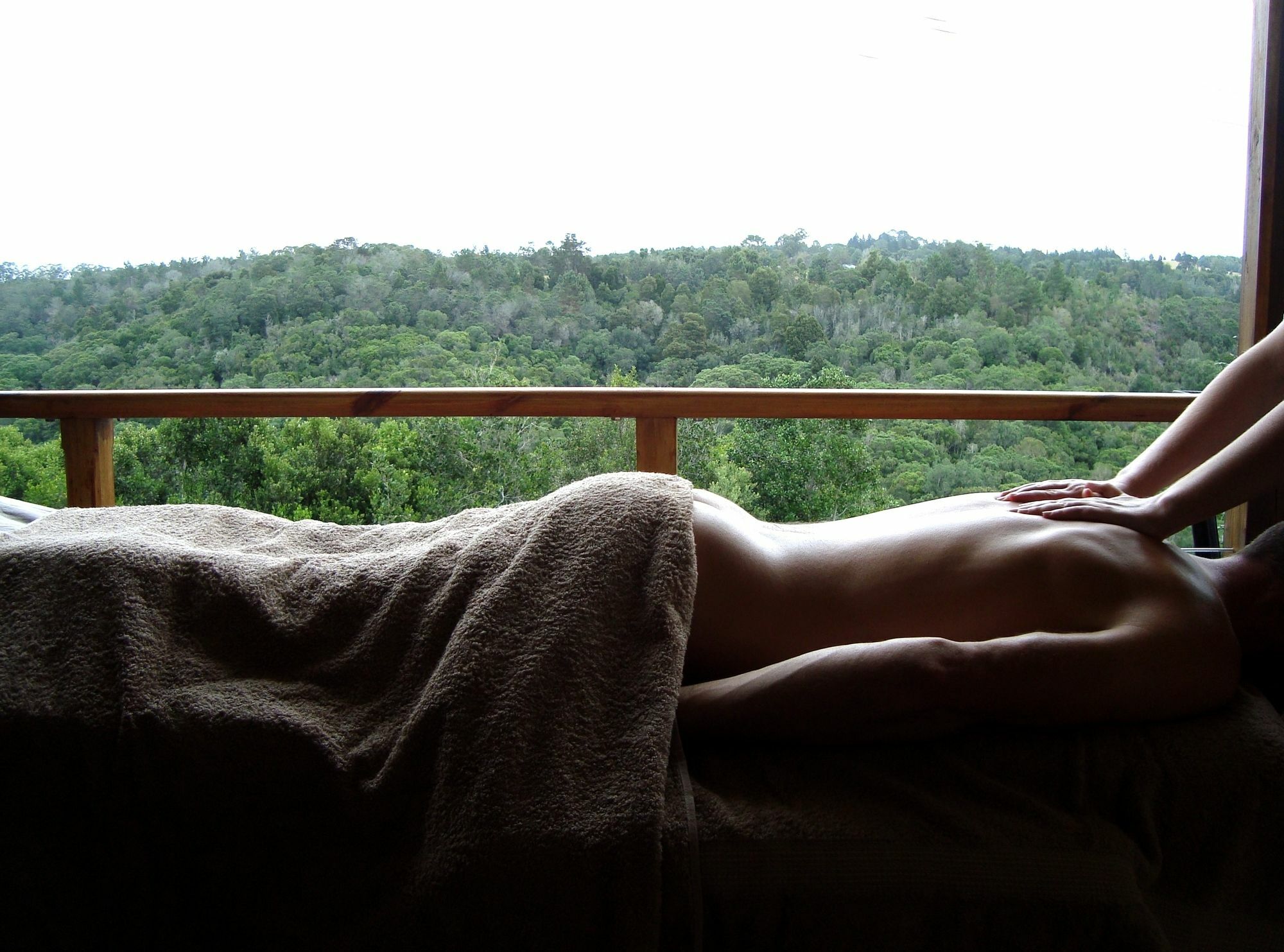 Woodlands Self Catering Hotell Knysna Exteriör bild