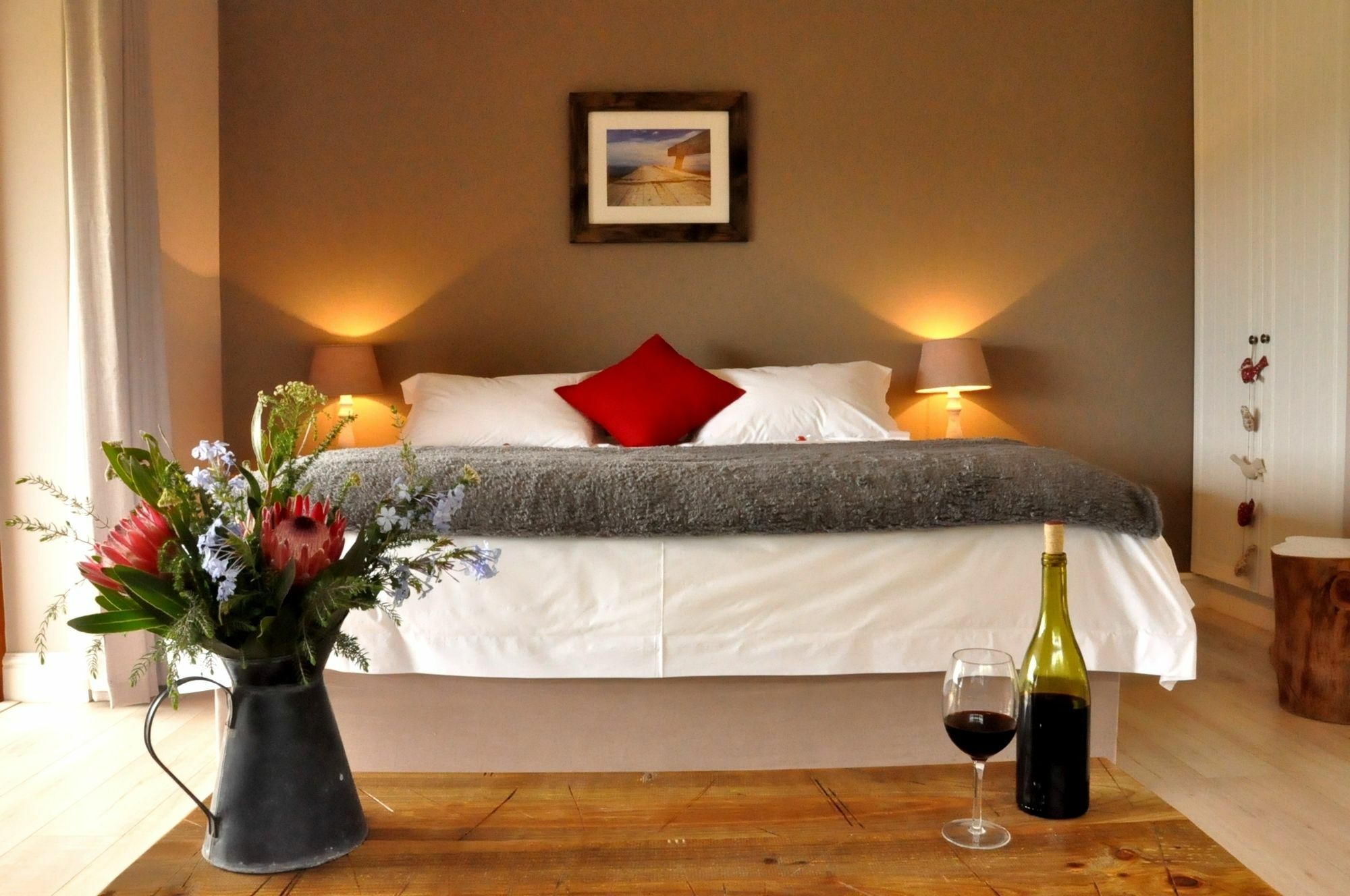 Woodlands Self Catering Hotell Knysna Exteriör bild