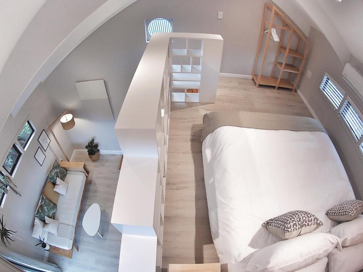 Woodlands Self Catering Hotell Knysna Exteriör bild